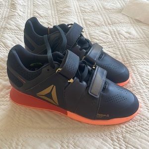 Reebok CrossFit lifting shoes